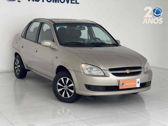 CHEVROLET CLASSIC 1.0 MPFI LS 8V FLEX 4P MANUAL